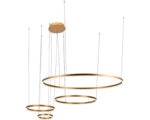 Подвесная люстра Ring 10017/4M Loft It