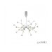 Подвесная люстра Inefable X088301-100 SWH iLedex