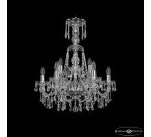Подвесная люстра 1403 1403/6+3/195/XL-65 Ni Bohemia