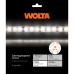 Светодиодная лента  WLS2835-12W/4000/12H120-01 Wolta