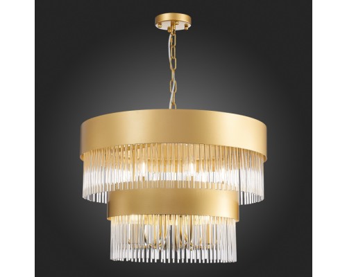 Подвесная люстра Contatto SL1225.203.09 ST Luce