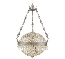 Подвесной светильник Leticia WE317.08.203 Wertmark