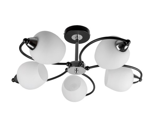 Потолочная люстра Katerina TL2770X-05WC TopLight