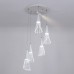 Подвесной светильник LED4U L7106-6 WТ LED4U