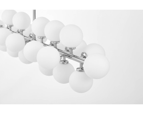 Потолочная люстра Marsiada LDP 6033-24 CHR Lumina Deco