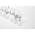 Потолочная люстра Marsiada LDP 6033-24 CHR Lumina Deco