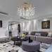Потолочная люстра Milano-1 23111.600.8.G9.B IB Arte Milano