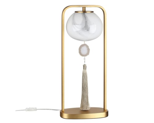 Интерьерная настольная лампа Fiolent 5432/1T Odeon Light