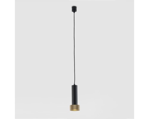 Подвесной светильник Focus C1279 Matt black/Aged gold Aromas del Campo
