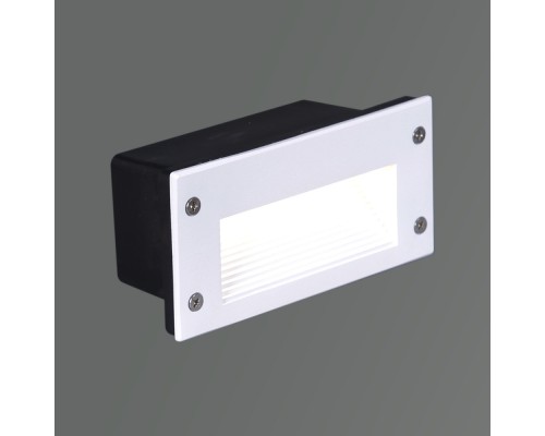 Подсветка для лестниц и ступеней  86603-9.0-001TL LED6W WT Reluce