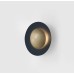 Настенный светильник Coss A1203/40 Matt Black + Diffuser 25 cm Matt Brass Aromas del Campo