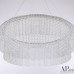 Подвесная люстра Sicilia SH02.93.C.Ni.4000 APL LED