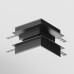 Коннектор угловой внешний Accessories for tracks S35 TRA004OCL-22B Maytoni