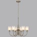 Подвесная люстра Saga 5088/6 Odeon Light