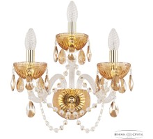 Бра 5402 5402B/2+1/165 G Amber/M-1G K721 Bohemia