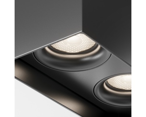 Точечный светильник Slim C015CL-02B Maytoni