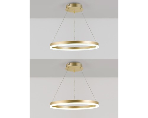 Подвесной светильник LED LIGHT LED LAMPS 81296 Natali Kovaltseva