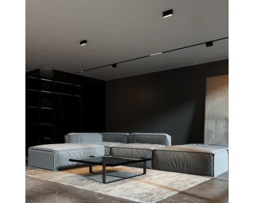 Точечный светильник Block 25109/LED Elektrostandard