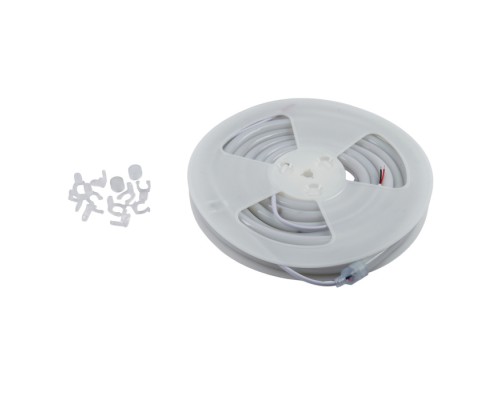 Светодиодная лента Готовое решение ULS-N40-2835-120LED/m-16mm-IP68-DC24V-10W/m-5M-3000K NEON SET01 Uniel