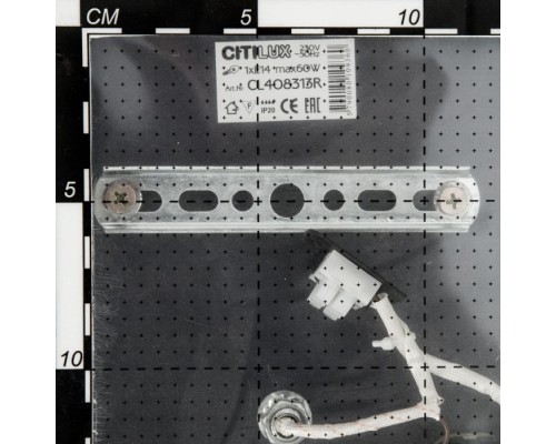 Бра Версаль CL408313R Citilux