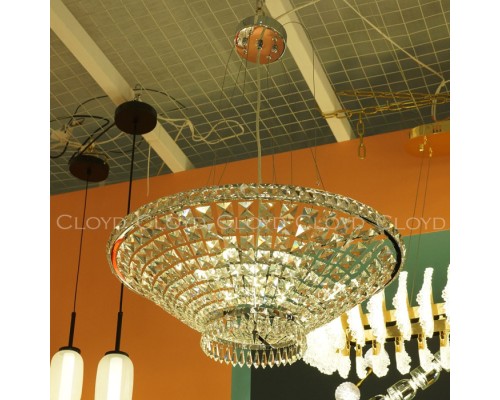 Подвесная люстра Fiala 11454 Cloyd