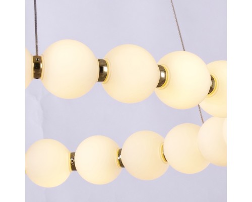Подвесной светильник MD19001033 MD19001033-1A gold DeLight Collection