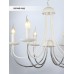Подвесная люстра Kali WD3540/6H-WT-CR-CL Wedo Light