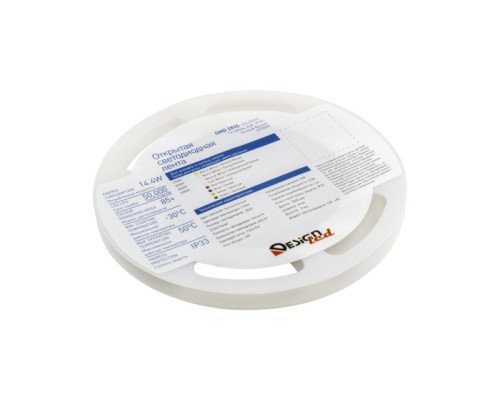 Светодиодная лента LUX DSG2120-24-WW-33 DesignLed