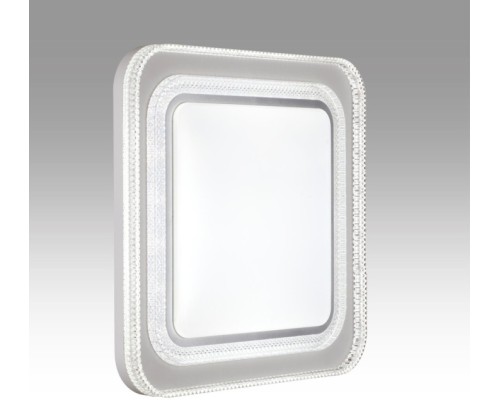 Настенно-потолочный светильник Suzy Silver 7685/EL Sonex