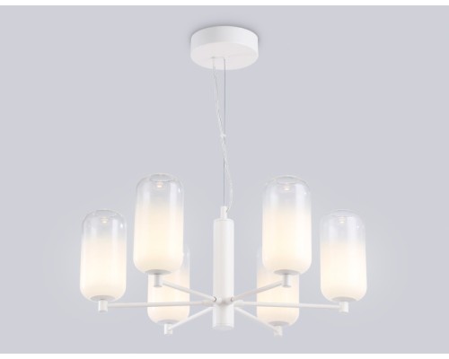 Подвесная люстра High Light LH11107 Ambrella
