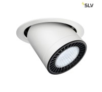 Точечный светильник Supros 114171 SLV