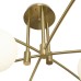 Потолочная люстра Hanger FR5443CL-06BS Freya
