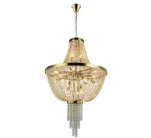 Подвесная люстра Lissone LH0043/18P-GDCG Lumien Hall