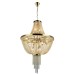 Подвесная люстра Lissone LH0043/18P-GDCG Lumien Hall