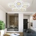 Потолочная люстра  LED LAMPS 81167 Natali Kovaltseva