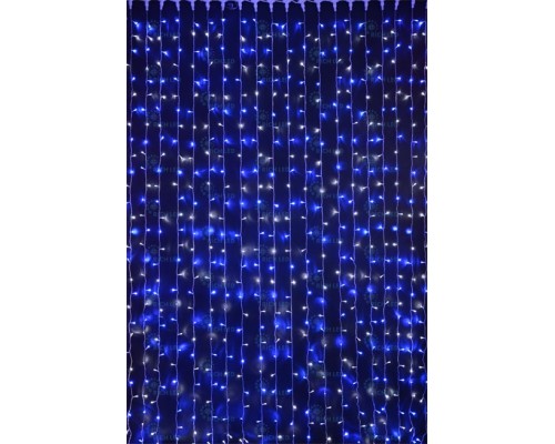 Гирлянда  RL-C2*3-CW/BW Rich LED
