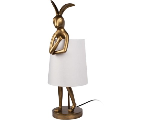 Интерьерная настольная лампа Lapine 10315/B White Loft It