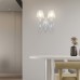 Бра AM347203 347203/2W WT+SL Arte Milano