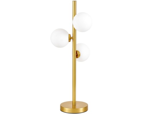Интерьерная настольная лампа Marsiada LDT 6033-3 MD Lumina Deco