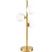 Интерьерная настольная лампа Marsiada LDT 6033-3 MD Lumina Deco