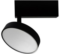 Трековый светильник Luna DL18791WW12BM Donolux