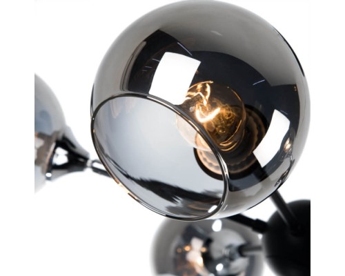 Потолочная люстра Lagos A2708PL-5BK Arte Lamp