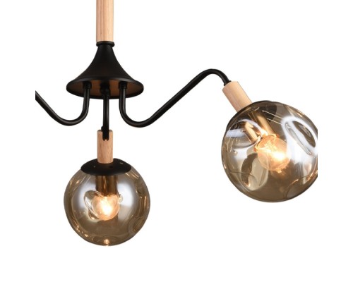 Подвесная люстра Forkola 66391.01.14.03 Wedo Light