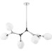 Потолочная люстра Yuka A4103SP-6CC Arte Lamp