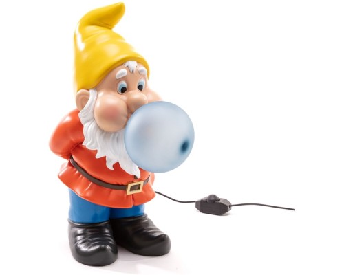 Интерьерная настольная лампа Gummy Lamp 07142 Seletti