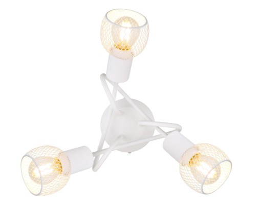 Потолочная люстра Fiastra 54028-3W Globo