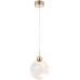 Подвесной светильник Cielo CIELO SP3W LED GOLD Crystal Lux