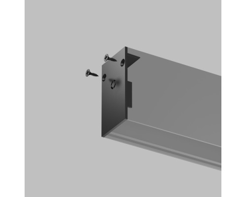 Заглушка SMART BASE TR2107-BK Denkirs