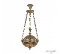 Подвесной светильник 7100 71000P/30AZ FP Amber/M-1H FA5S Bohemia