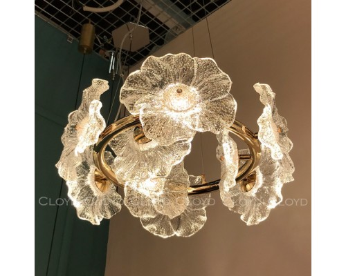 Подвесная люстра Shambala 11494 Cloyd
